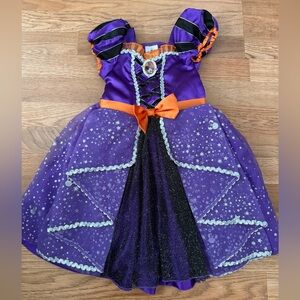 Like new Disney Minnie girls Costume dress